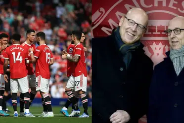 The Red Devils are gearing up for their big game and have been hit with the latest takeover talks.