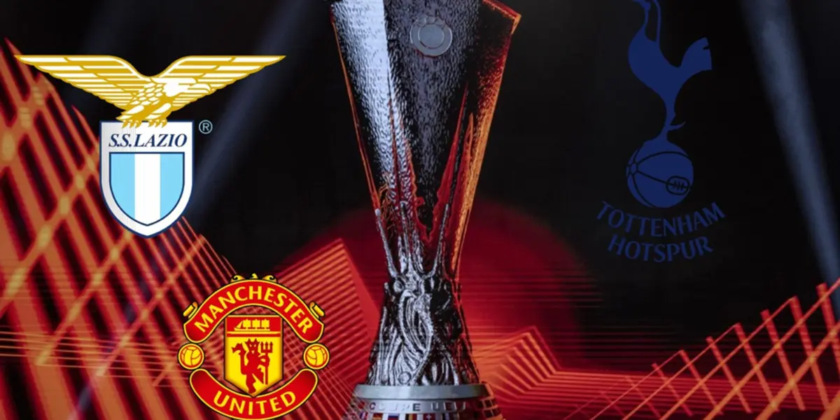 The Red Devils are going for their second Europa League trophy, their first obstacle Olympique de Lyon.