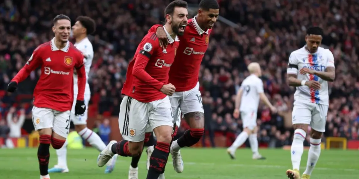 The Red Devils are happy and will be ready to utilize every advantage in their coming game.