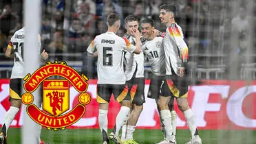 The Red Devils are now in the running to acquire one of Germany's hottest prospects.