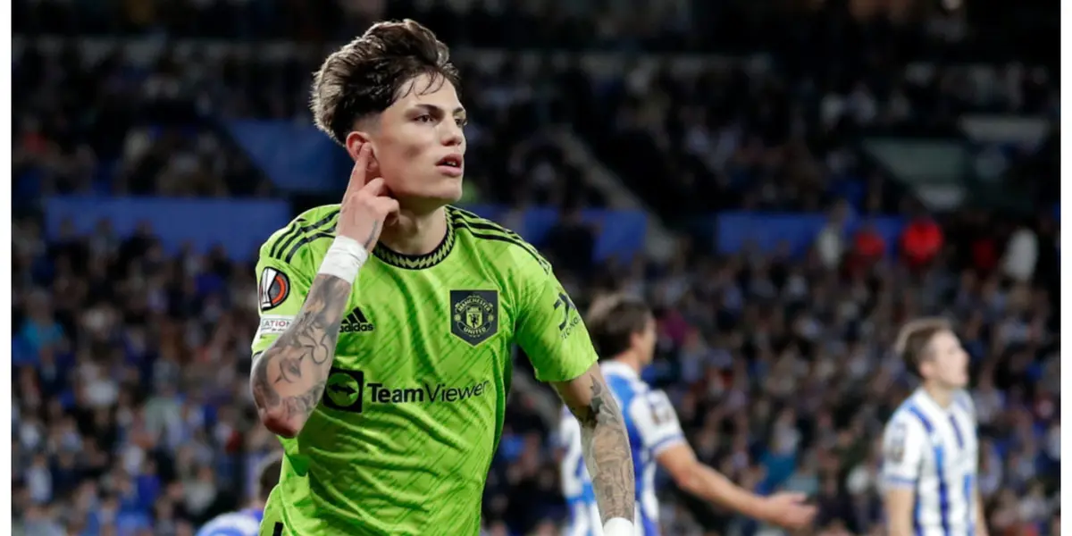 The Red Devils' breakout star of the campaign is set to start the club's most important game.