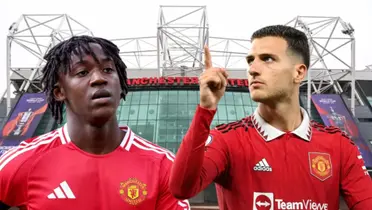 The Red Devils drag a great debt and financial problems