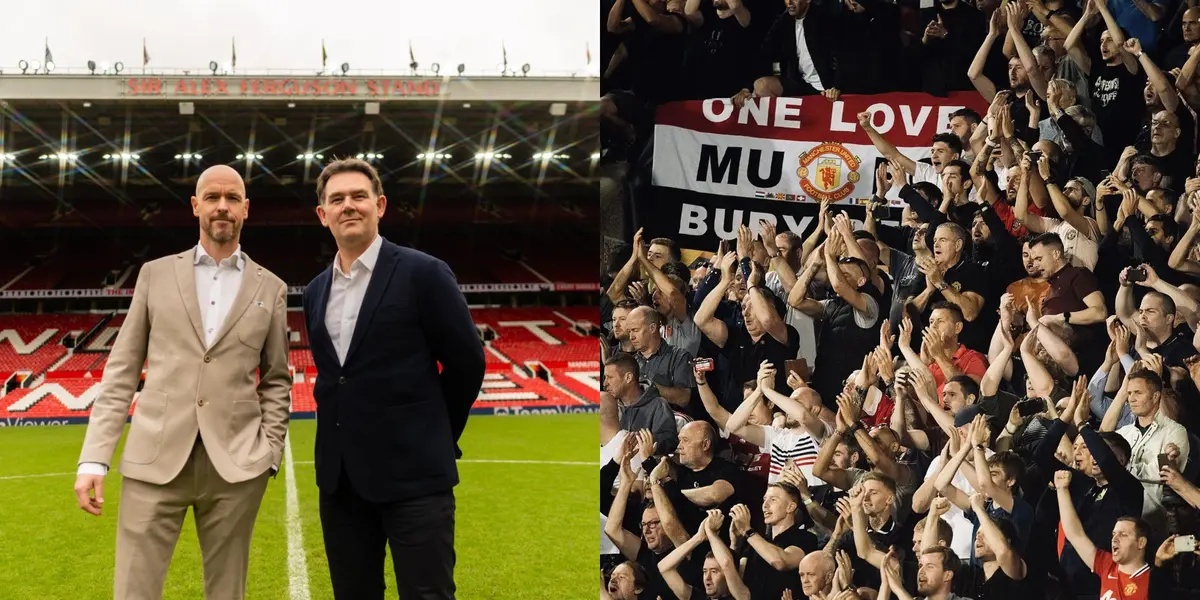 The Red Devils fans have chosen their top target for the summer and are pushing for his signing.