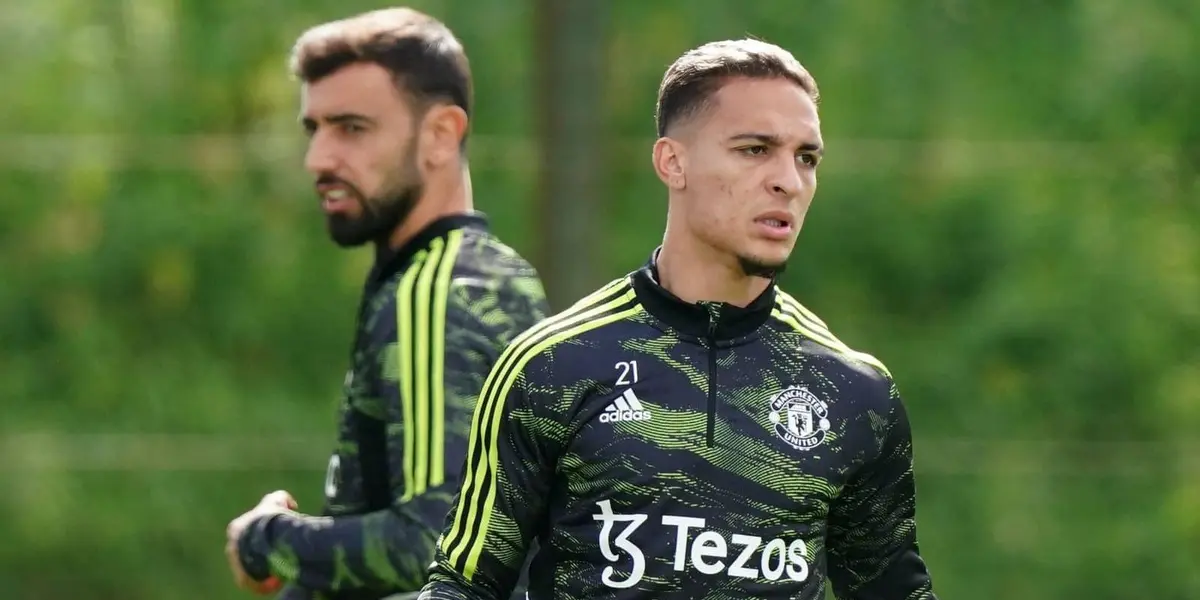 The Red Devils had a big investment in signing this Brazilian attacking player, it has been risky to sign him.