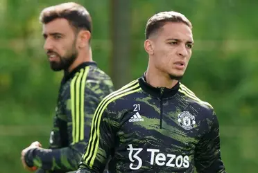 The Red Devils had a big investment in signing this Brazilian attacking player, it has been risky to sign him.