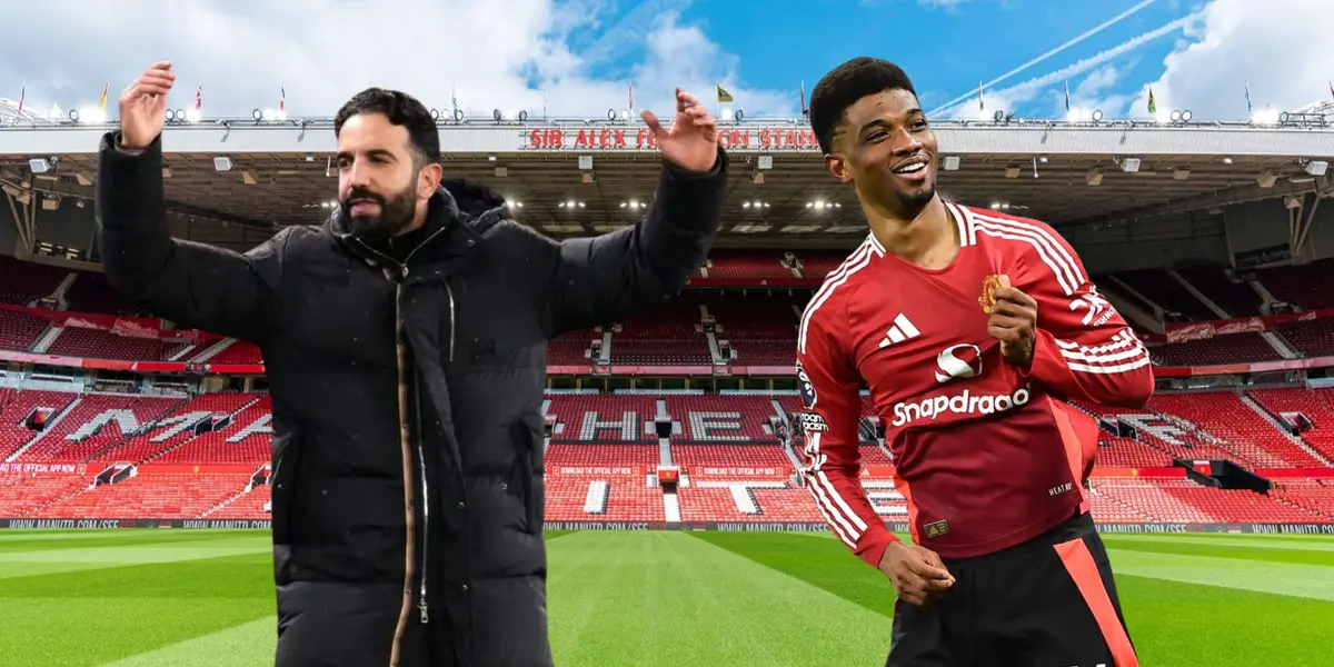 The Red Devils had a poor game but once again Diallo saved the day.