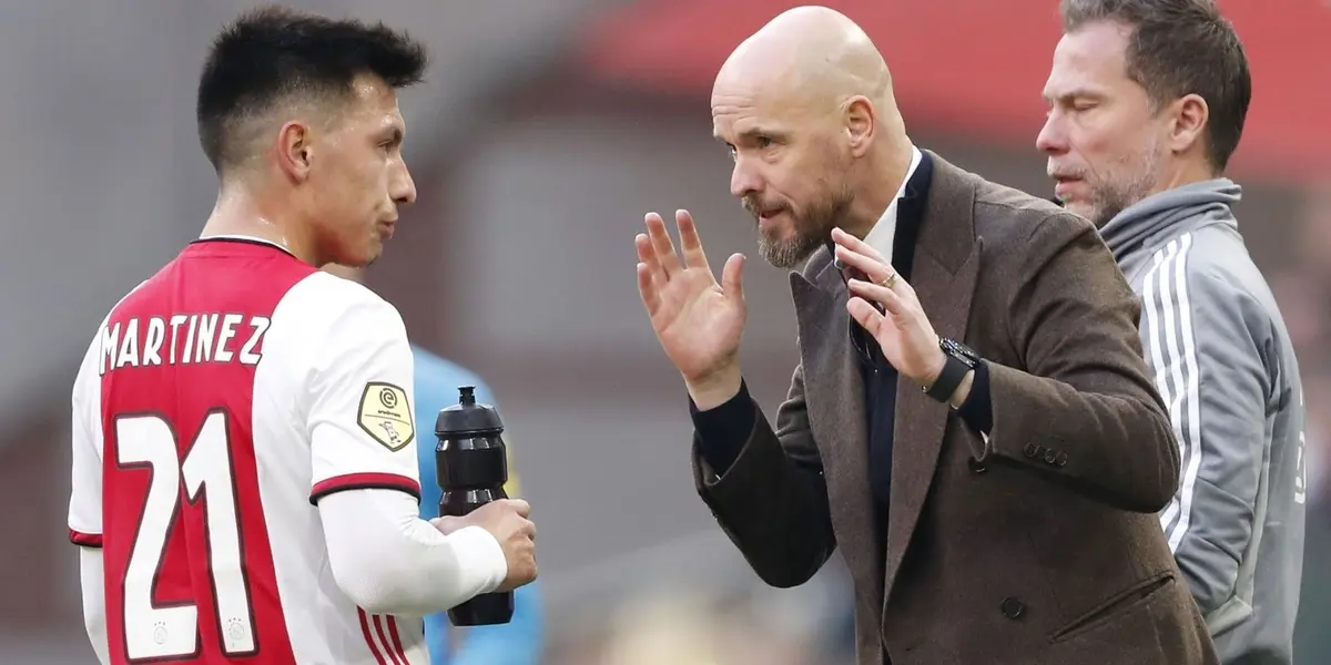 The Red Devils have a very balanced team, they are one of the top teams in the world.