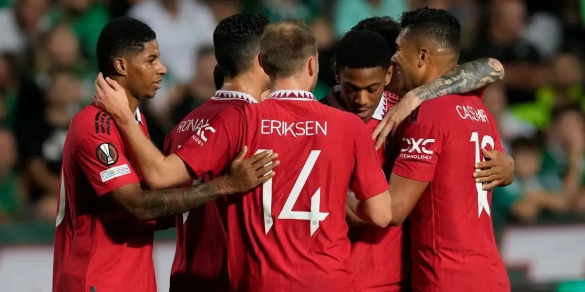 The Red Devils have been a team that has four defeats so far this season, two of them very shocking.