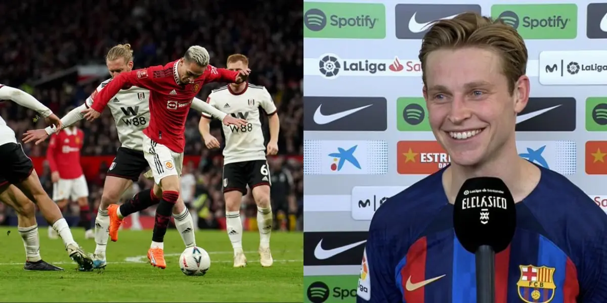 The Red Devils manager received some stern words from his favorite player after the FA Cup win.