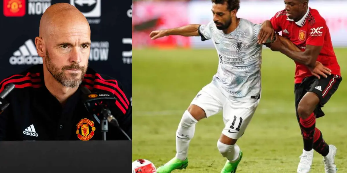 The Red Devils' manager understands the importance of this match