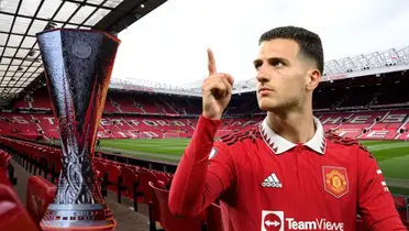 The Red Devils must face Olympique Lyon in the quarter-finals.