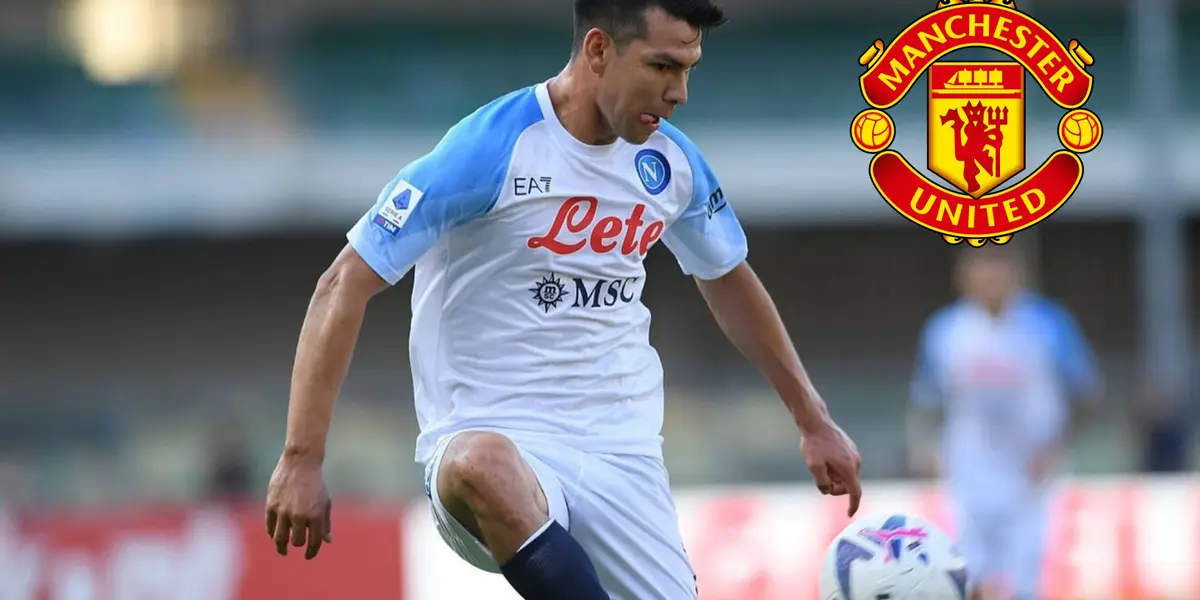 The Red Devils recently approached Napoli for Hirving Lozano on their quest for new wingers