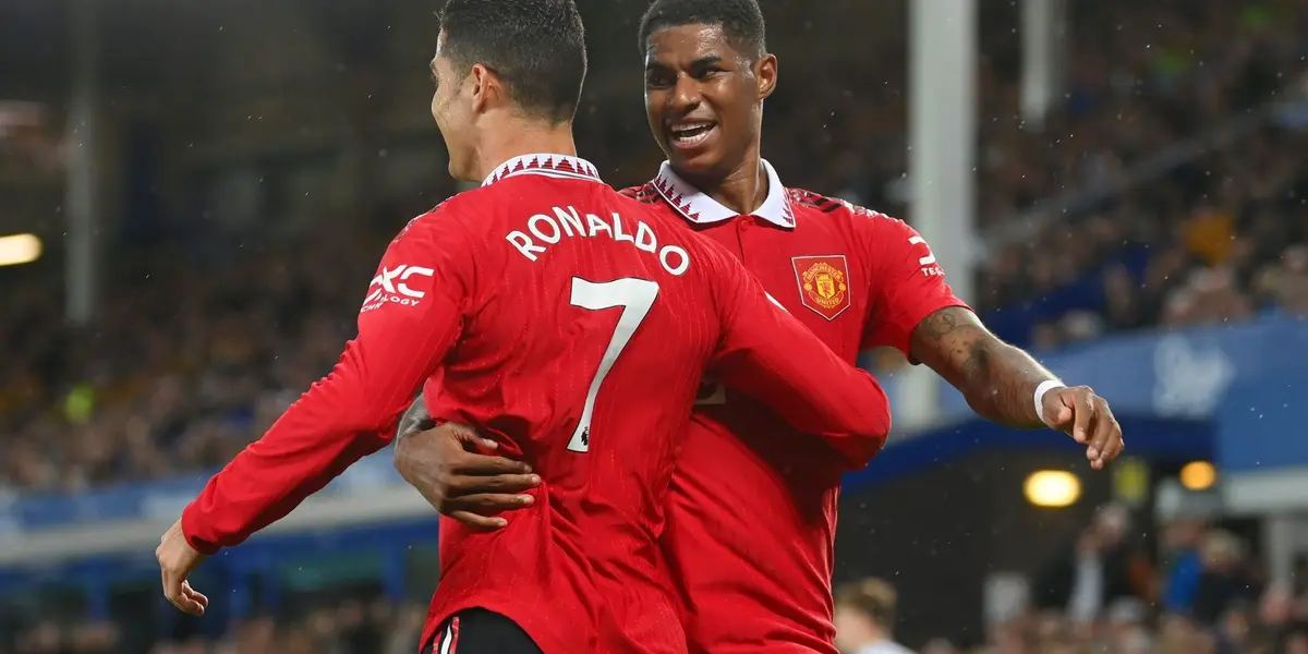 The Red Devils set Marcus Rashford on a path for his talent to expand and have plenty of big moments.