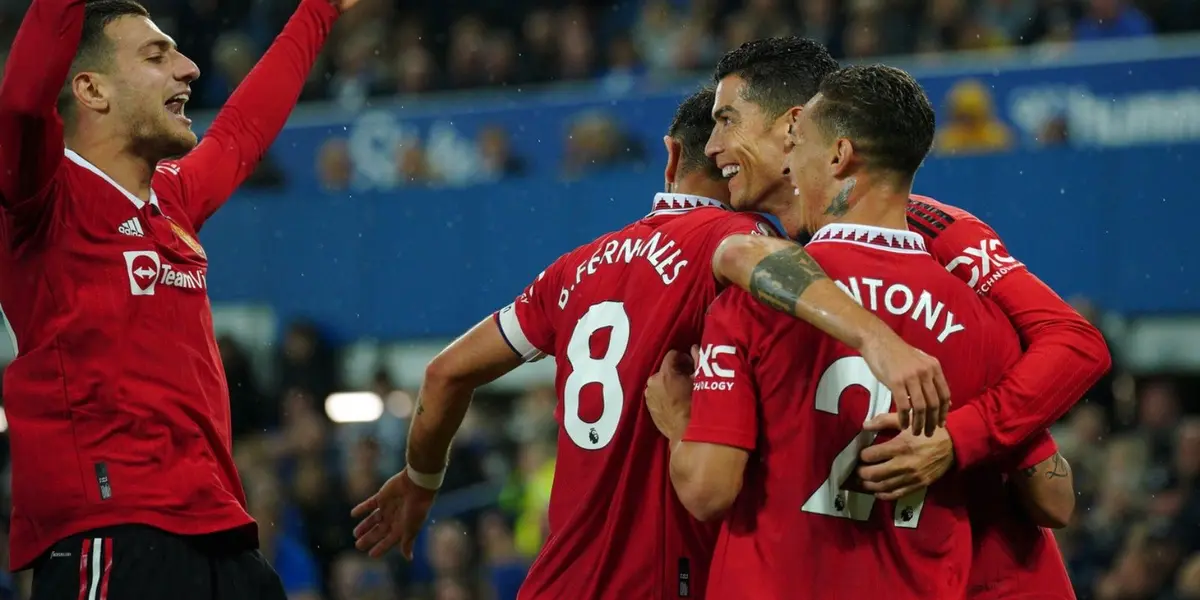 The Red Devils showed a great attitude and turned it into three points that moves them closer to the top of the table.