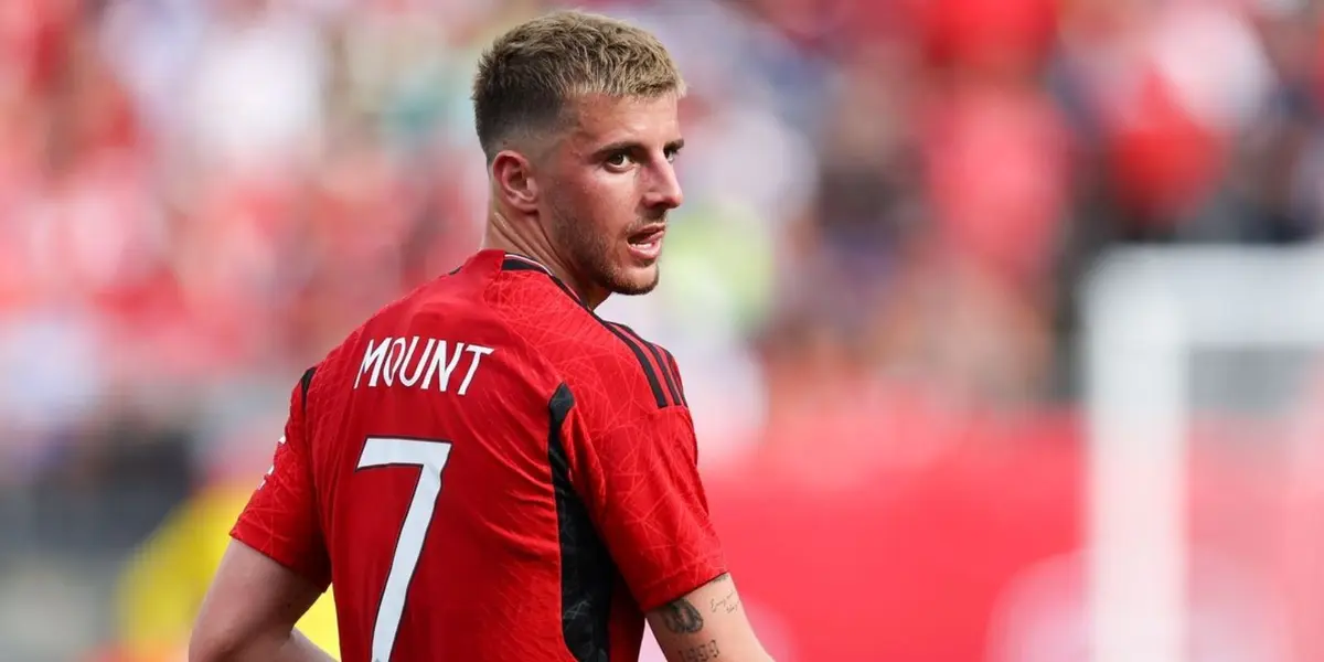 The red devils signed the midfielder for £60 million this summer