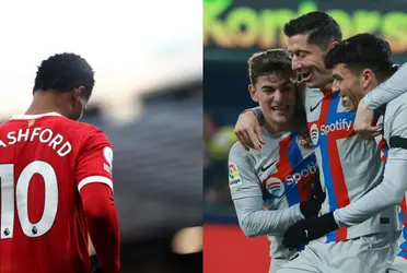 The Red Devils' star Marcus Rashford has been dealt a huge blow ahead of the big game in Spain.