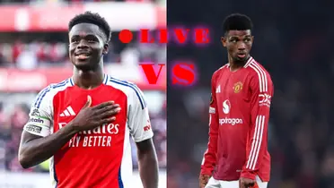 The Red Devils travel to the Emirates Stadium needing to keep their FA Cup hopes alive.