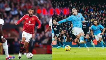 The Red Devils visit the Etihad Stadium to extend their dominance in derbies and maintain their winning streak.
