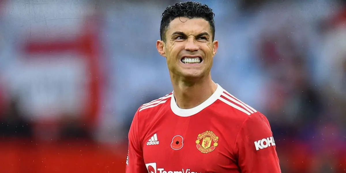 The Red Devils will have a dilemma with the issue of the 37-year-old Portuguese star, he is no longer interested in playing for Erik ten Hag.