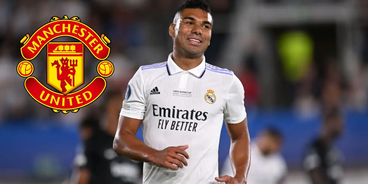 The Red Devils will make a formal bid to Real Madrid soon