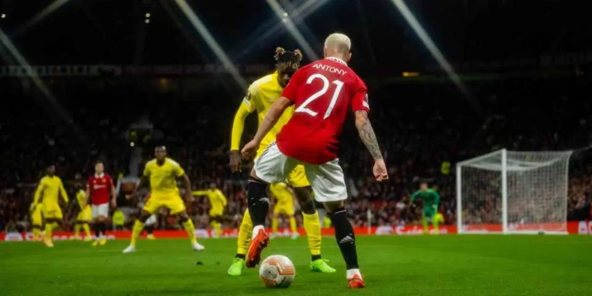 The Red Devils won 3-0 against Sheriff in the Europa League, they are runners-up in their group.