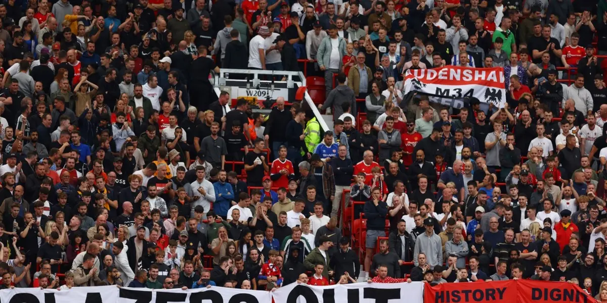 The Red fans have already expressed their discontent in the preview to the duel against Arsenal.