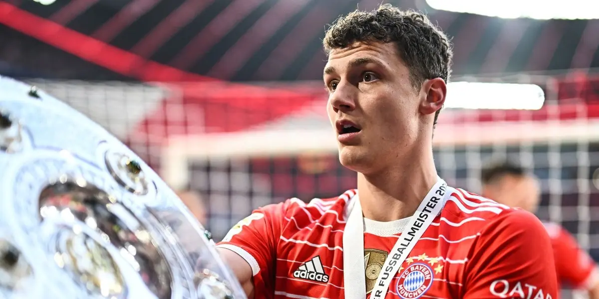 This World Cup champion could join Manchester United next summer