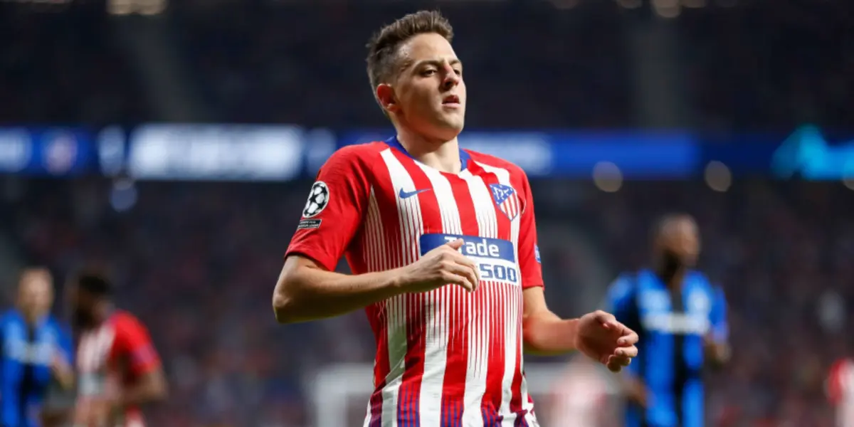 Santiago Arias would be a target to reinforce Manchester United