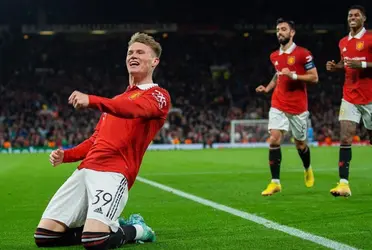 The Scotland midfielder was absent for the draw against Newcastle on Sunday.