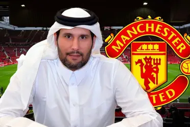 Surprising character would arrive with Sheikh Jassim and surprise everyone at United