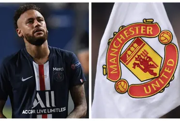 Insults from PSG fans could get Neymar closer to Manchester United