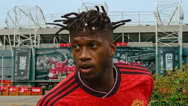 The situation ended with a conversation with a manager and his departure.