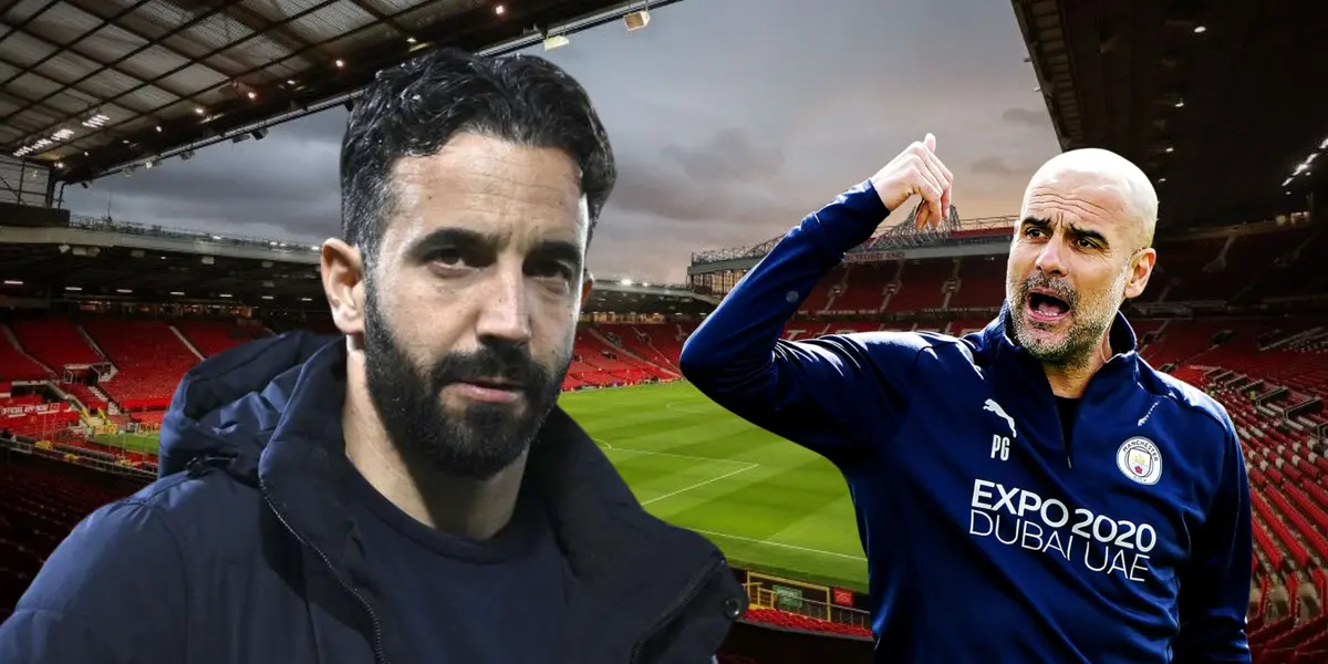 The Spanish manager is trying to deflect blame for the poor season onto Manchester United.