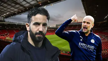 The Spanish manager is trying to deflect blame for the poor season onto Manchester United.