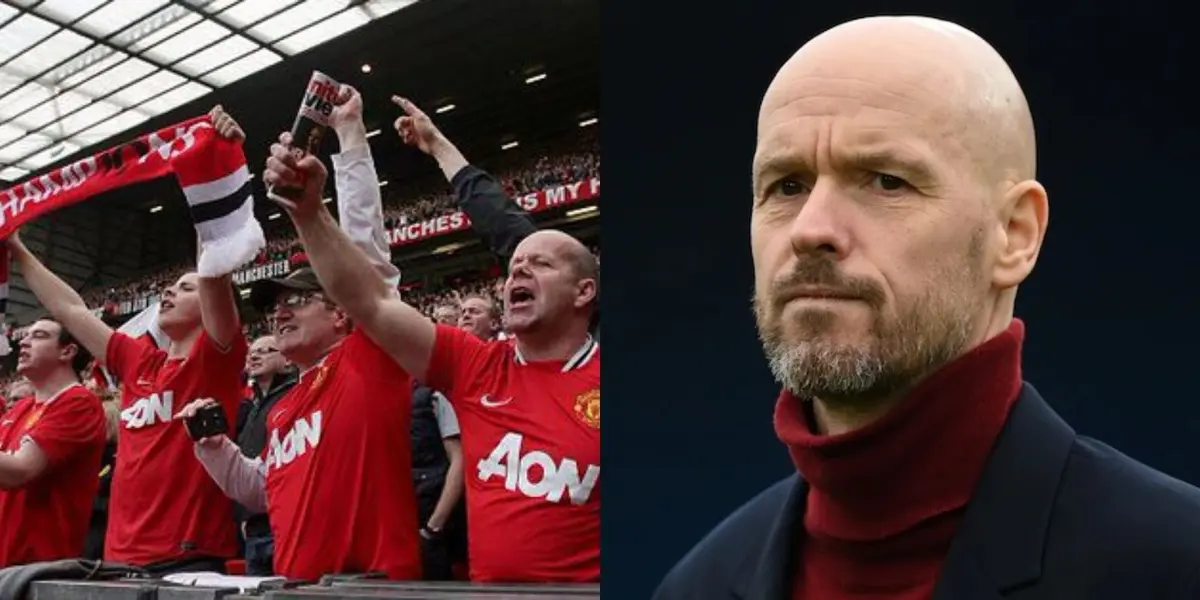 The story of the player who won over the fans