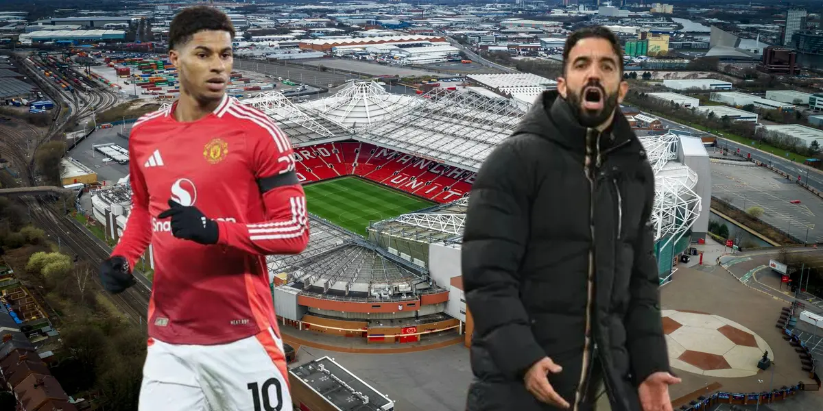 The striker could leave Man United due to his poor relationship with the manager.