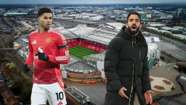 The striker could leave Man United due to his poor relationship with the manager.