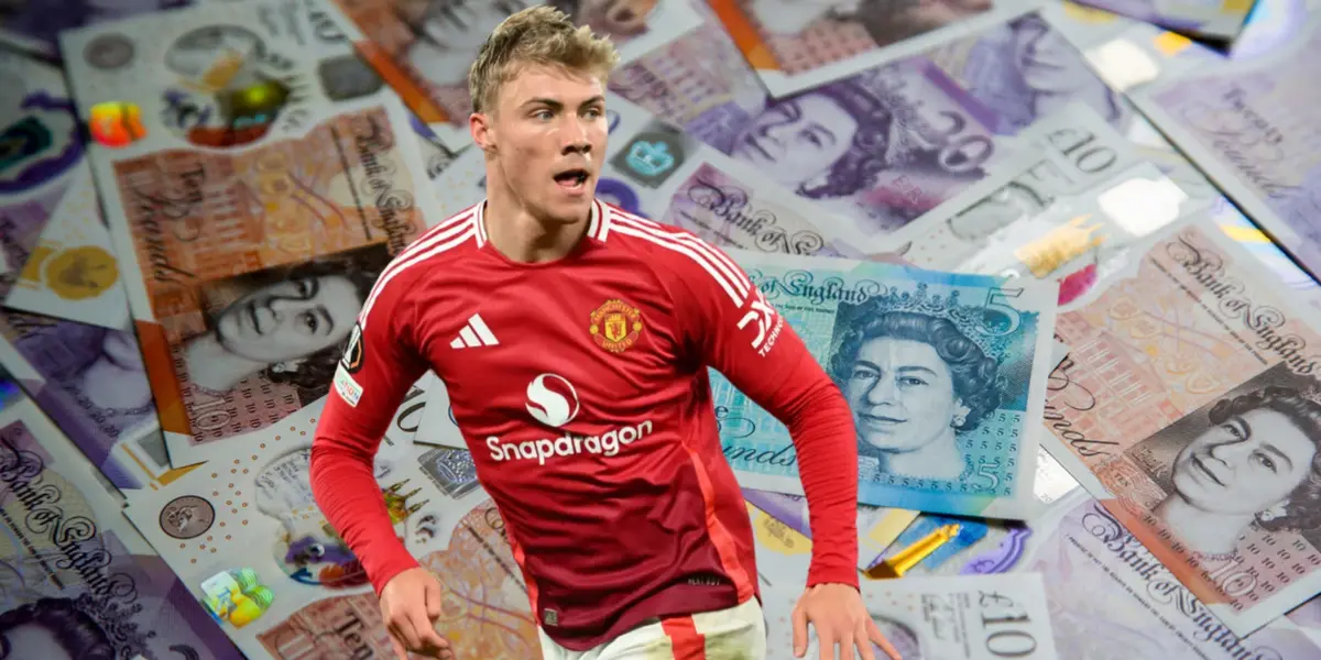 The striker is being pursued by a Serie A giant, and Manchester United are open to a sale.