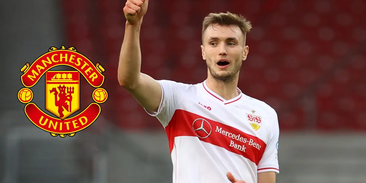 This striker is crazy to sign with Manchester United as soon as possible
