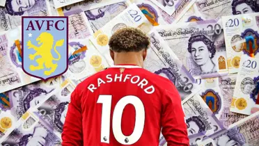 The striker will experience life outside Manchester for the first time.