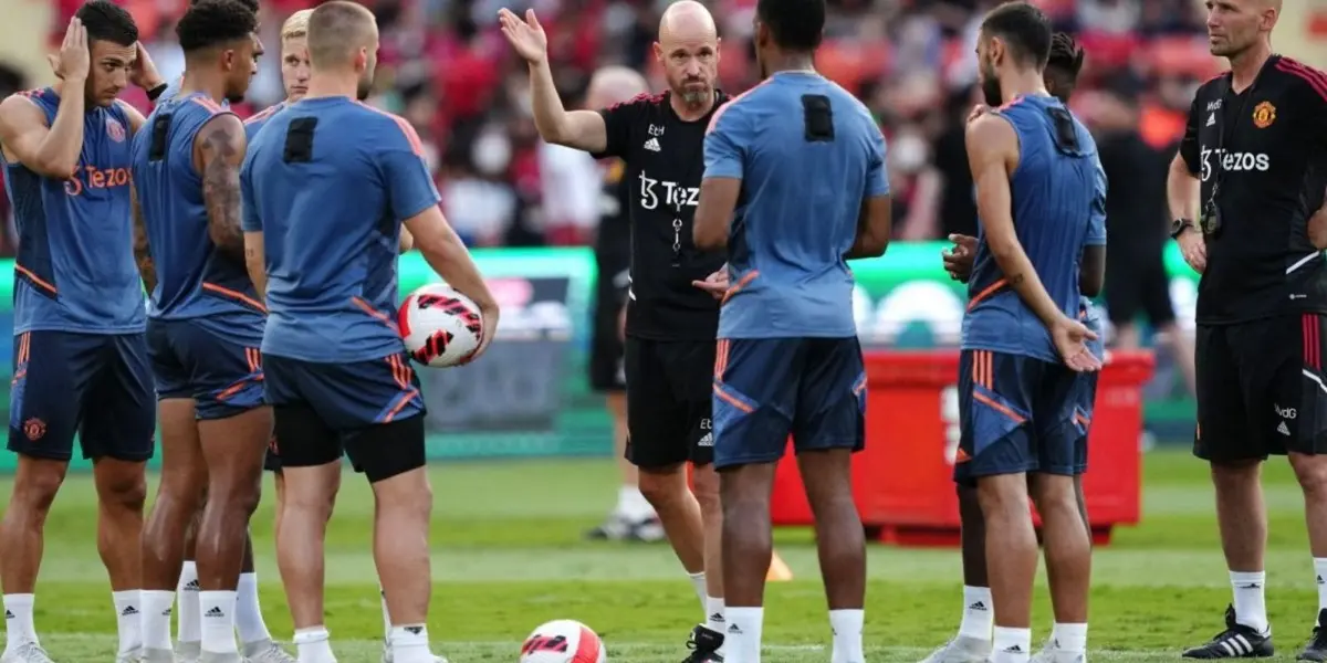 The team will have an enforced break for the Qatar 2022 World Cup, they don't want the players to lose rhythm.