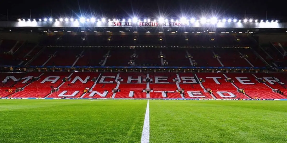 The key to making Old Trafford a strong fortress for the Red Devils