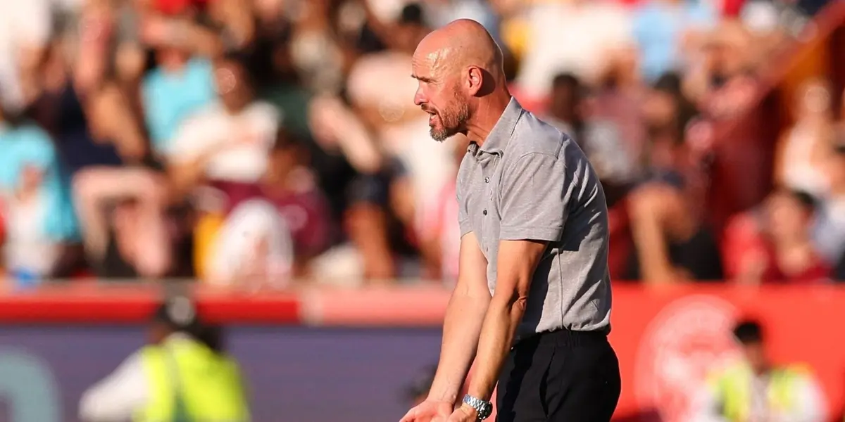 The trainer has shown on more than one occasion that he does not come to please any player, he has no intention of doing so.