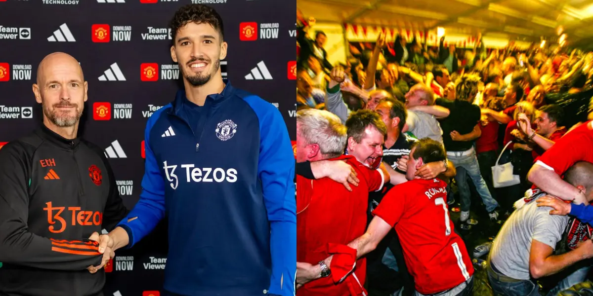 The Turkish-goalkeeper couldn't hide his excitement on his arrival