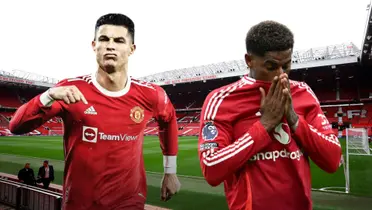 The two strikers played together in 2021 without much success.