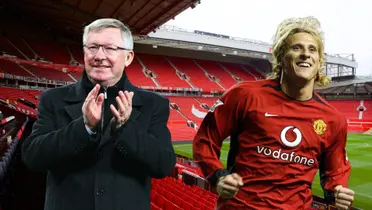 The Uruguayan had a controversial time at Manchester before leaving for Spain.