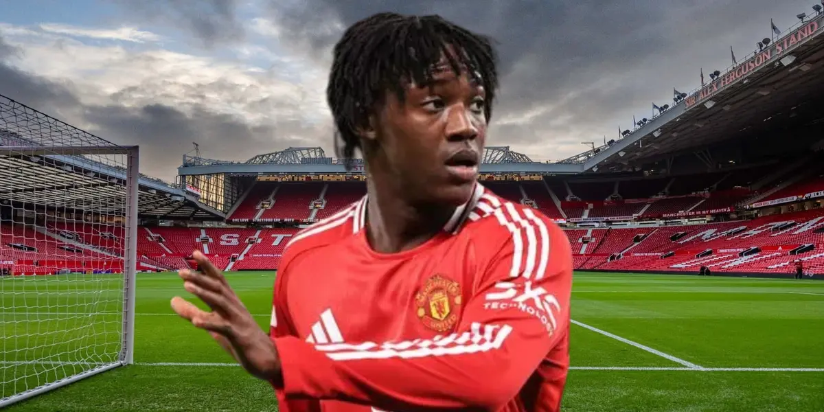 The young academy player has been a key figure for Amorim, even playing as a striker.