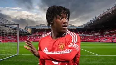 The young academy player has been a key figure for Amorim, even playing as a striker.