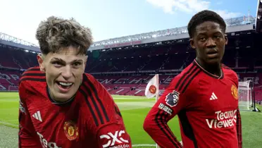 The young academy players emerge as an option to end the debt.