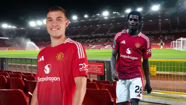 The young defender had to leave the field in the victory against Leicester.